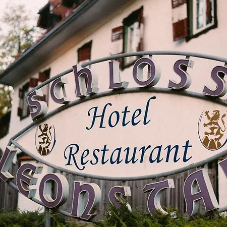 Hotel Schloss Leonstain 4*