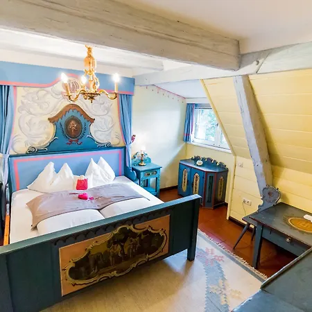 Schloss Leonstain Otel