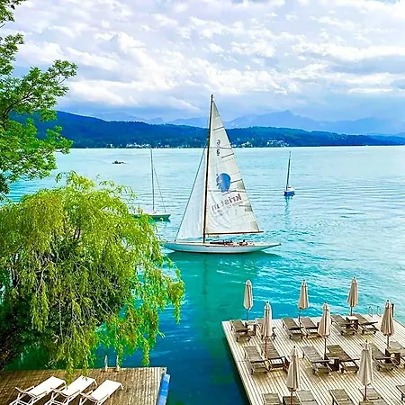 Schloss Leonstain Ξενοδοχείο Pörtschach am Wörthersee