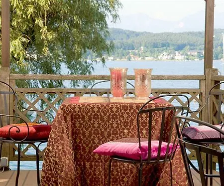 斯赫洛里恩斯丁酒店 4* Pörtschach am Wörthersee