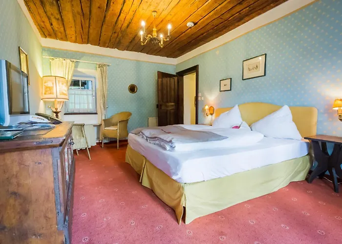 Schloss Leonstain 4* Пёрчах-ам-Вёртерзе