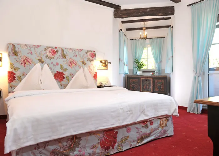 Schloss Leonstain 4* Пёрчах-ам-Вёртерзе