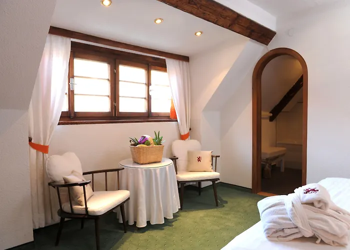 Schloss Leonstain Пёрчах-ам-Вёртерзе