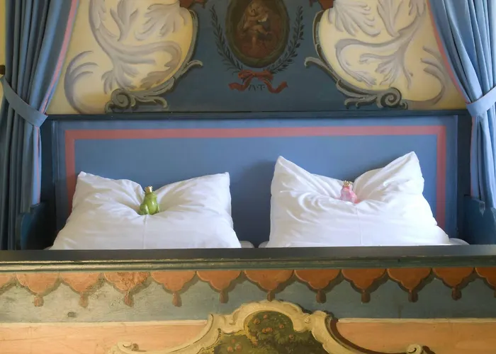 Schloss Leonstain Отель Пёрчах-ам-Вёртерзе