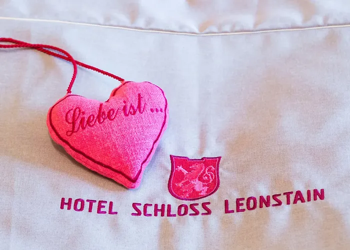 Schloss Leonstain 4* Пёрчах-ам-Вёртерзе