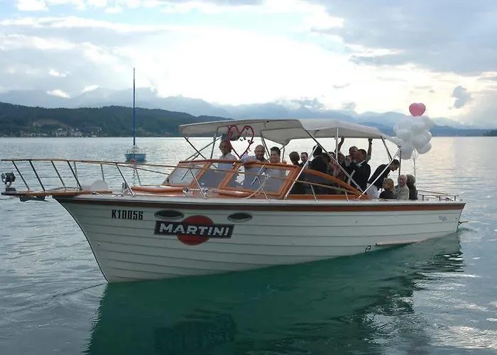 Schloss Leonstain 4* Пёрчах-ам-Вёртерзе